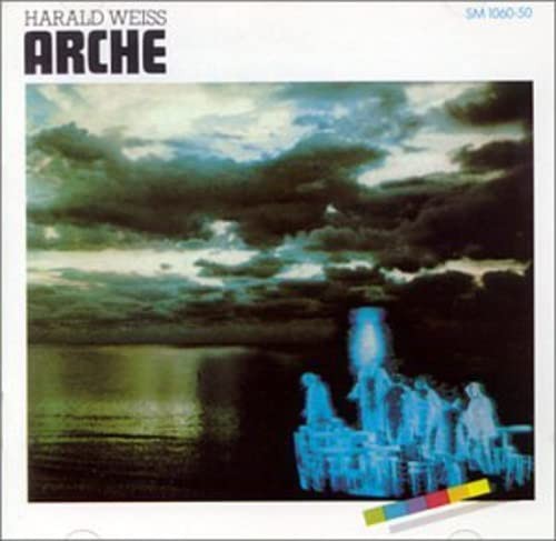 Harald Weiss Harald Weiss: Arche (CD) Album