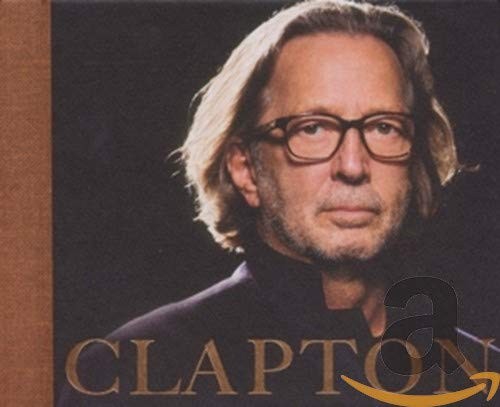 Eric Clapton Clapton (CD)
