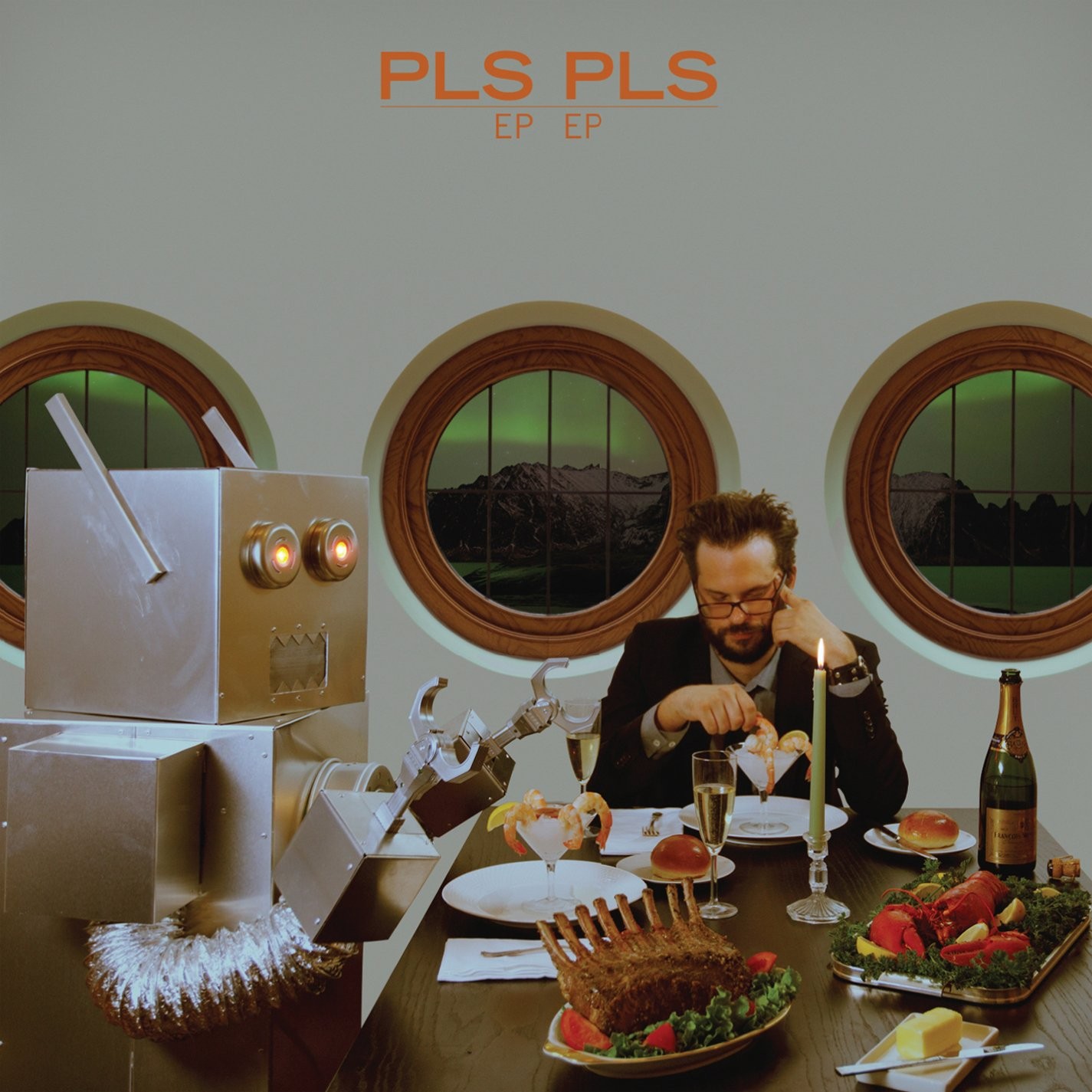 PLS PLS EP EP (CD)