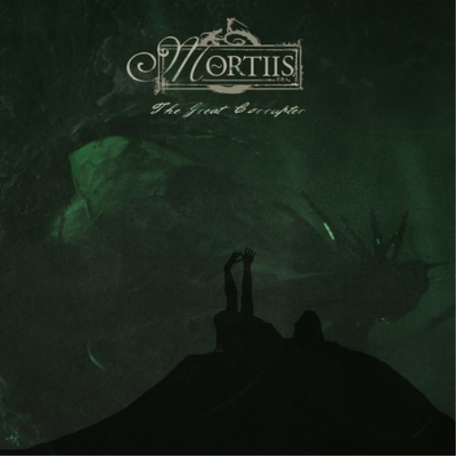 Mortiis The Great Corrupter (Vinyl LP) 12" Album
