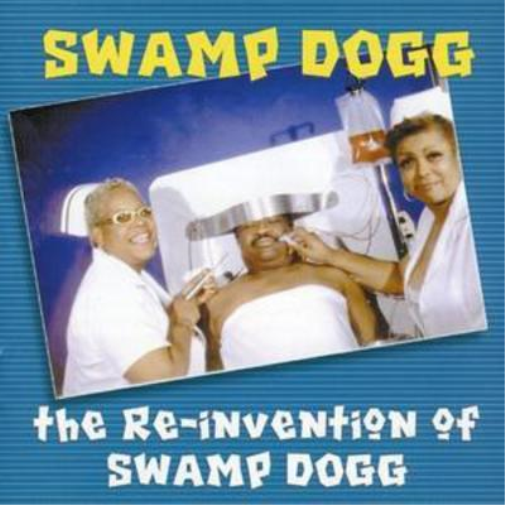 Swamp Dogg Re-invention of Swamp Dogg (CD) Album