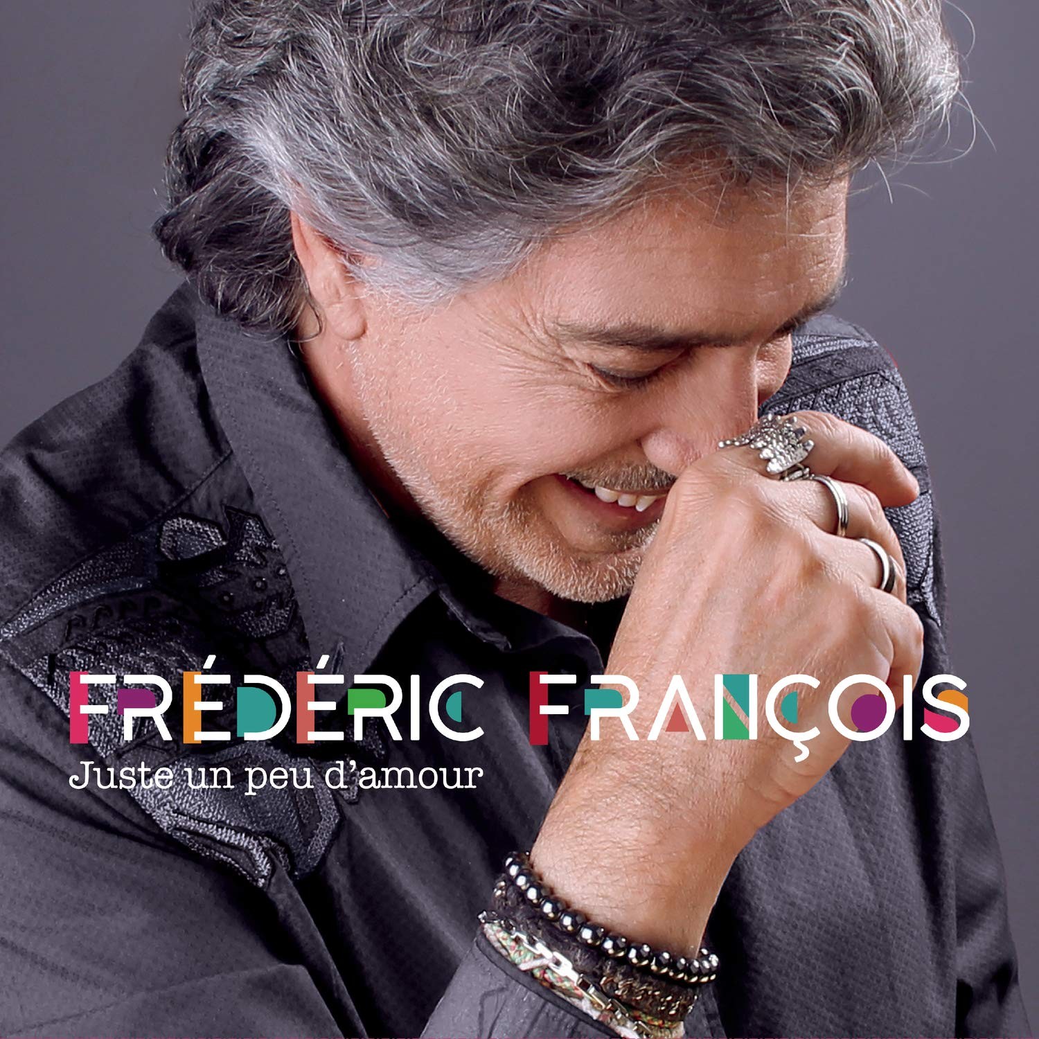 Frederic Francois Juste Un Peu d'amour (Vinyl LP)