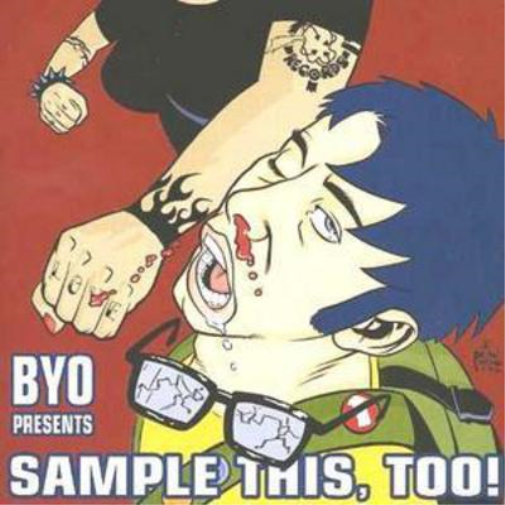 Various Artists Sample This Too! (CD) Album