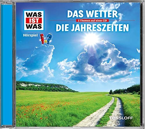 Dr. Manfred Baur Folge 12: Das Wetter/ Die Jahreszeiten (CD)