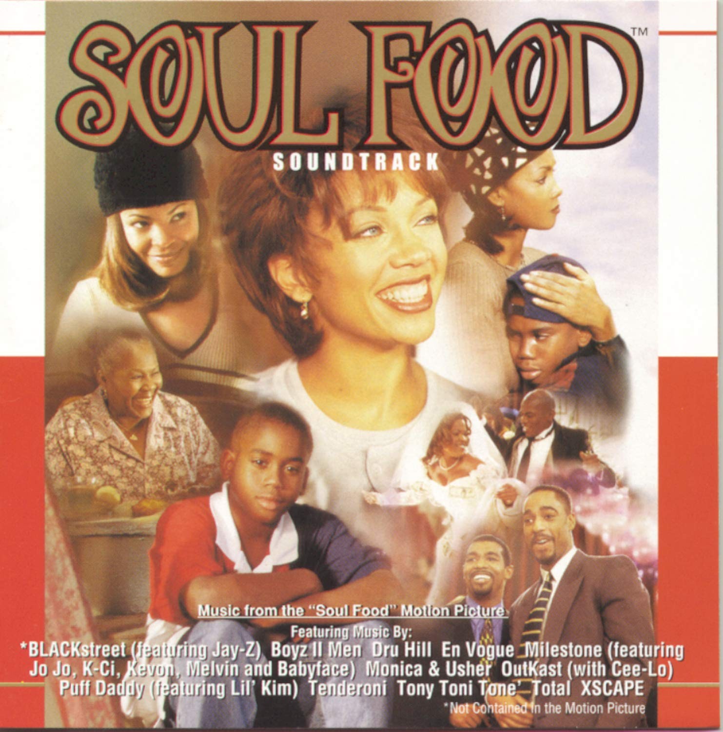Various Soul Food (CD)