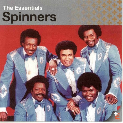 Spinners Essentials Series (CD)