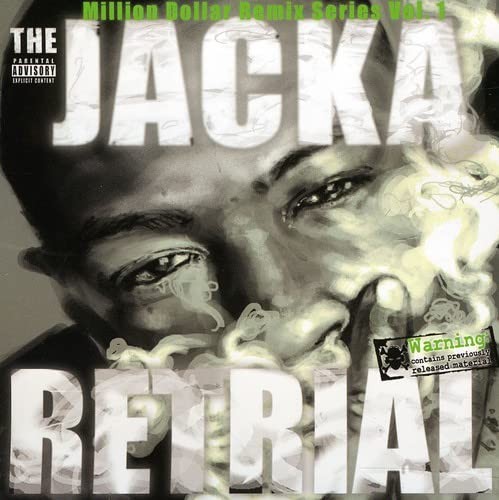 Nick Peace Retrial: Million Dollar Remix Series, Vol. 1 (CD)