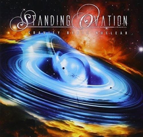 Standing Ovation Gravity Beats Nuclear (CD) Album