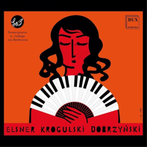 Jozef Elsner Elsner/Krogulski/Dobrzynski (CD) Album