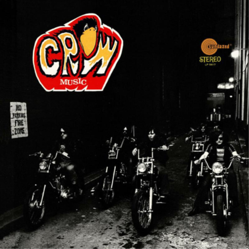 Crow Crow Music (Vinyl LP) 12" Album Coloured Vinyl