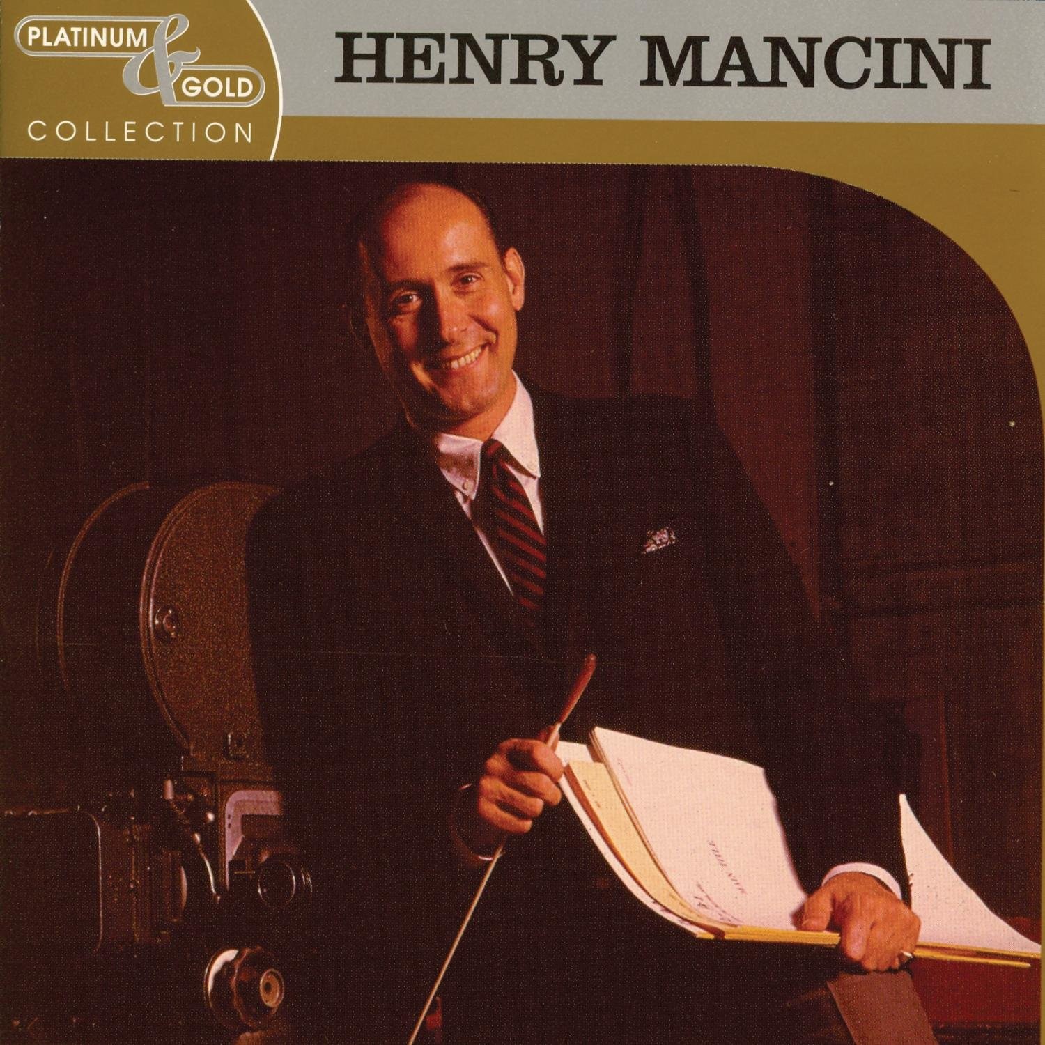 Henry Mancini PLATINUM & GOLD COLLECTION (CD)