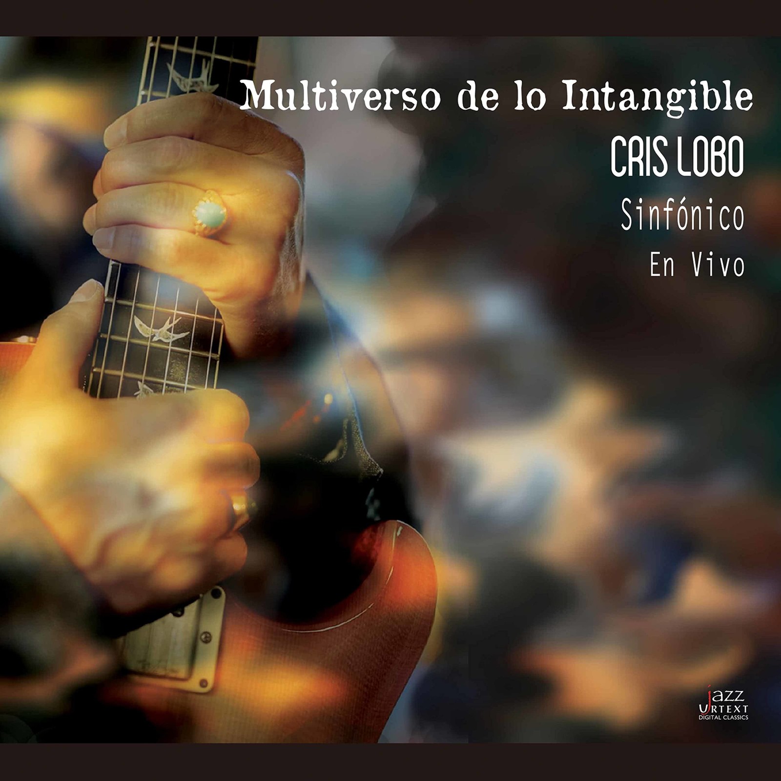 Cristobal Lopez Multiverso de Lo Intangible (CD)