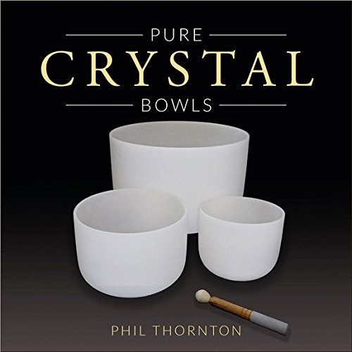 Pure Crystal Bowls by THORNTON,PHIL