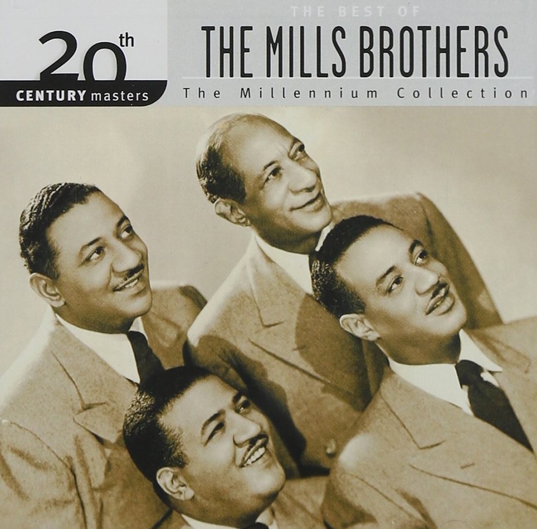Mills Brothers Best of Mills Brothers (CD)