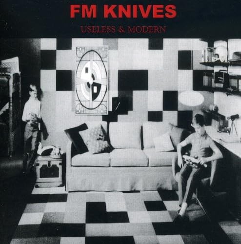 FM Knives Useless and Modern (CD) Album
