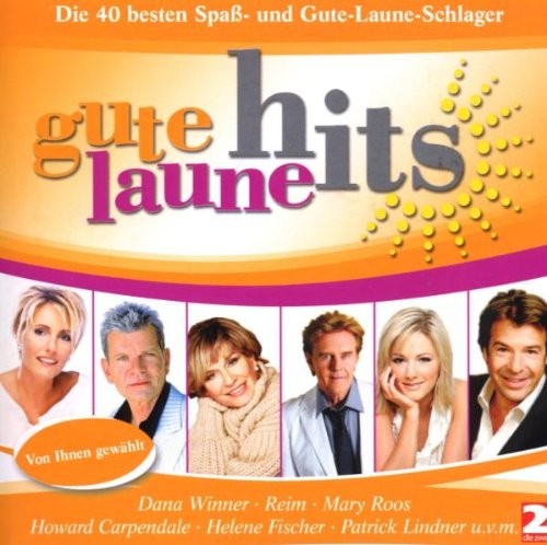 Various Gute Laune Hits (CD)
