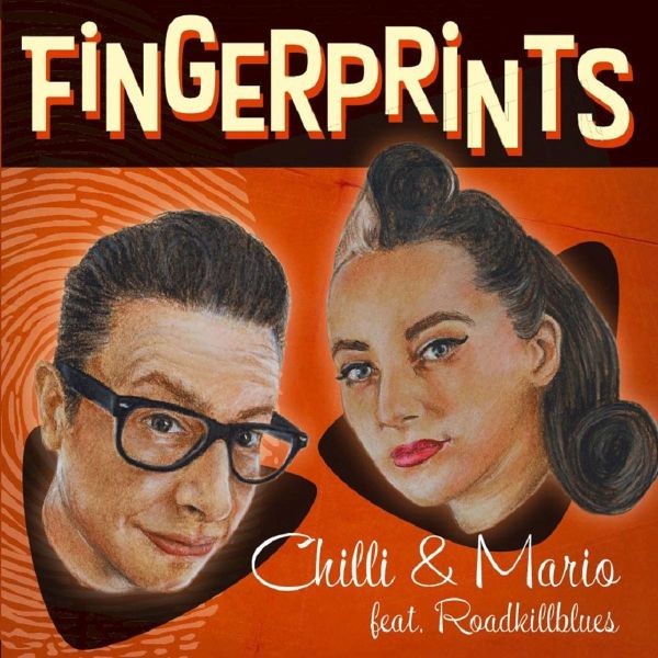 Chilli & Mario Fingerprints (Vinyl LP)
