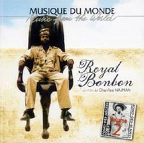 Various Artists Musiques D'haiti 2 (Royal Bonbon) (CD) Album
