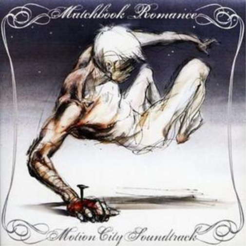 Motion City Soundtrack Motion City Soundtrack (CD) Album