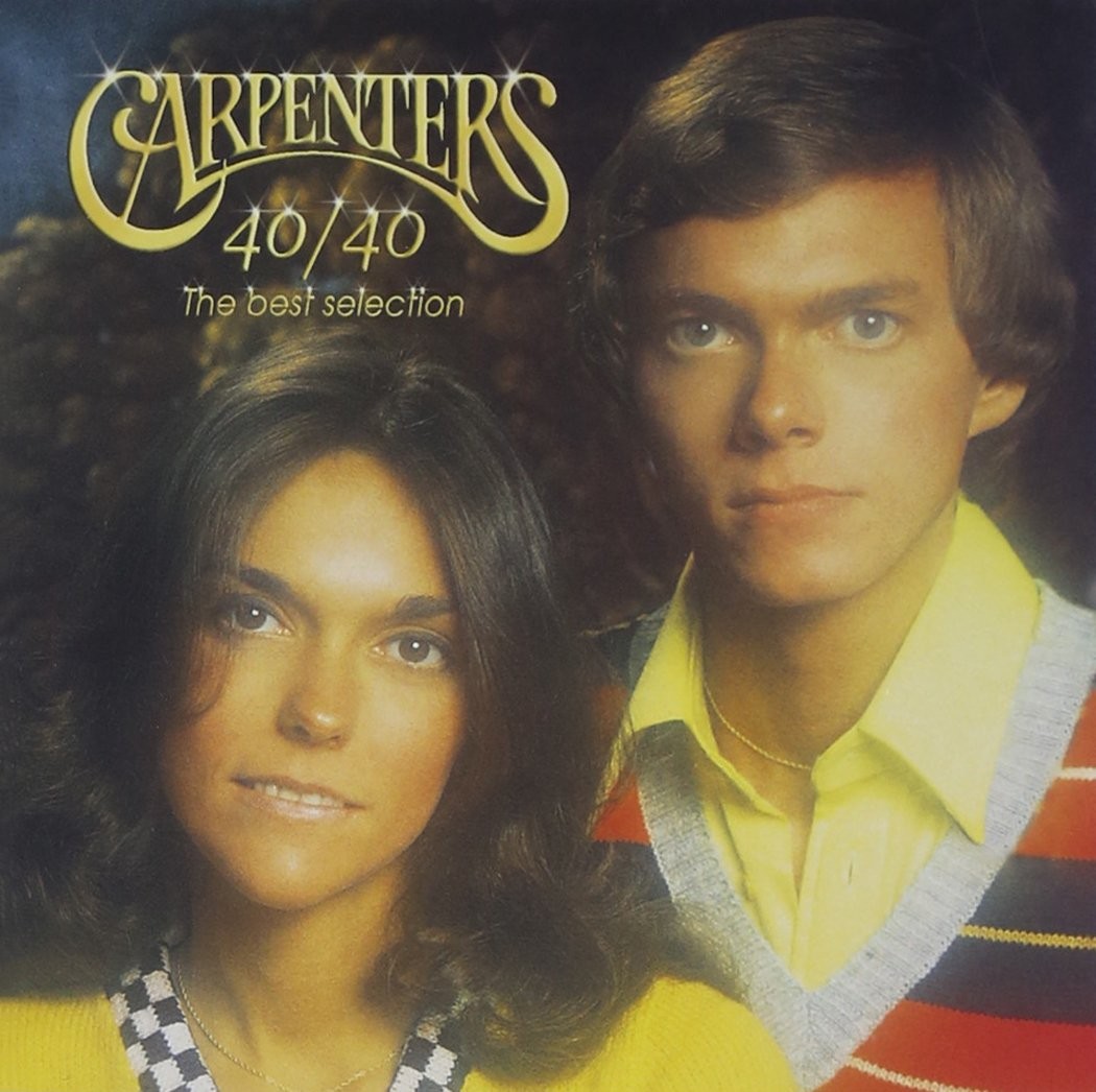 Carpenters Carpenters 40/40 The Best Selection (CD)