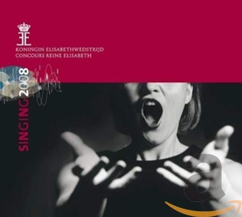 __ Singing 2008 (CD)