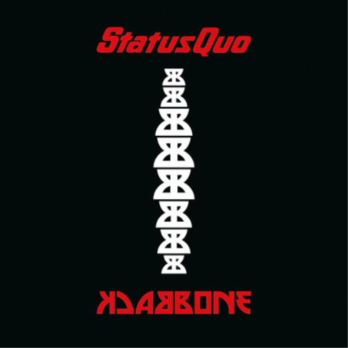 Status Quo Backbone (CD) Deluxe  Album Digipak