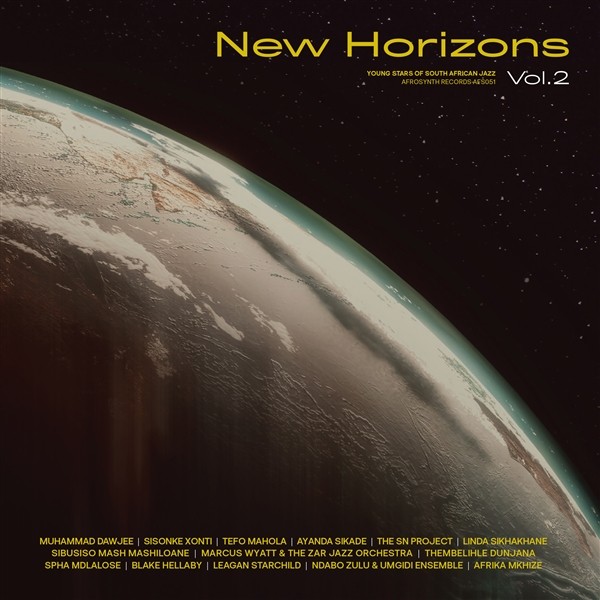 Various New Horizons 2 (Vinyl LP)