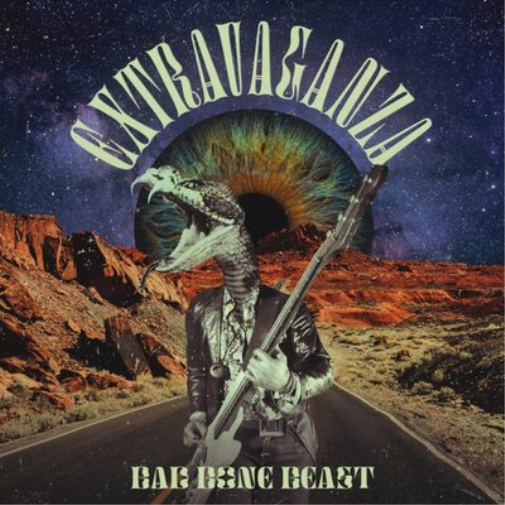 Bad Bone Beast Extravaganza (CD) Album Digipak