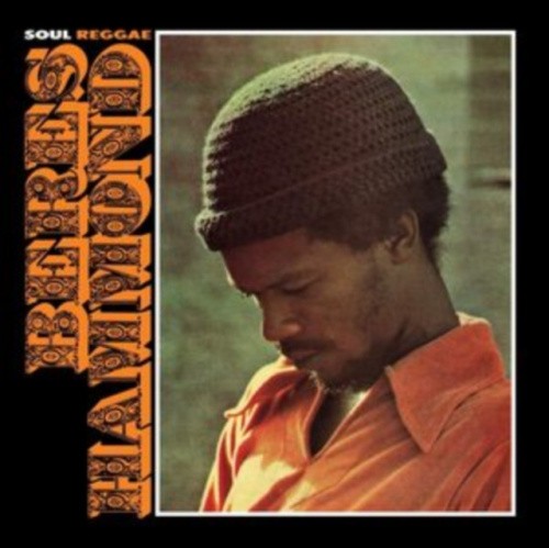 Soul Reggae by Beres Hammond [CD]