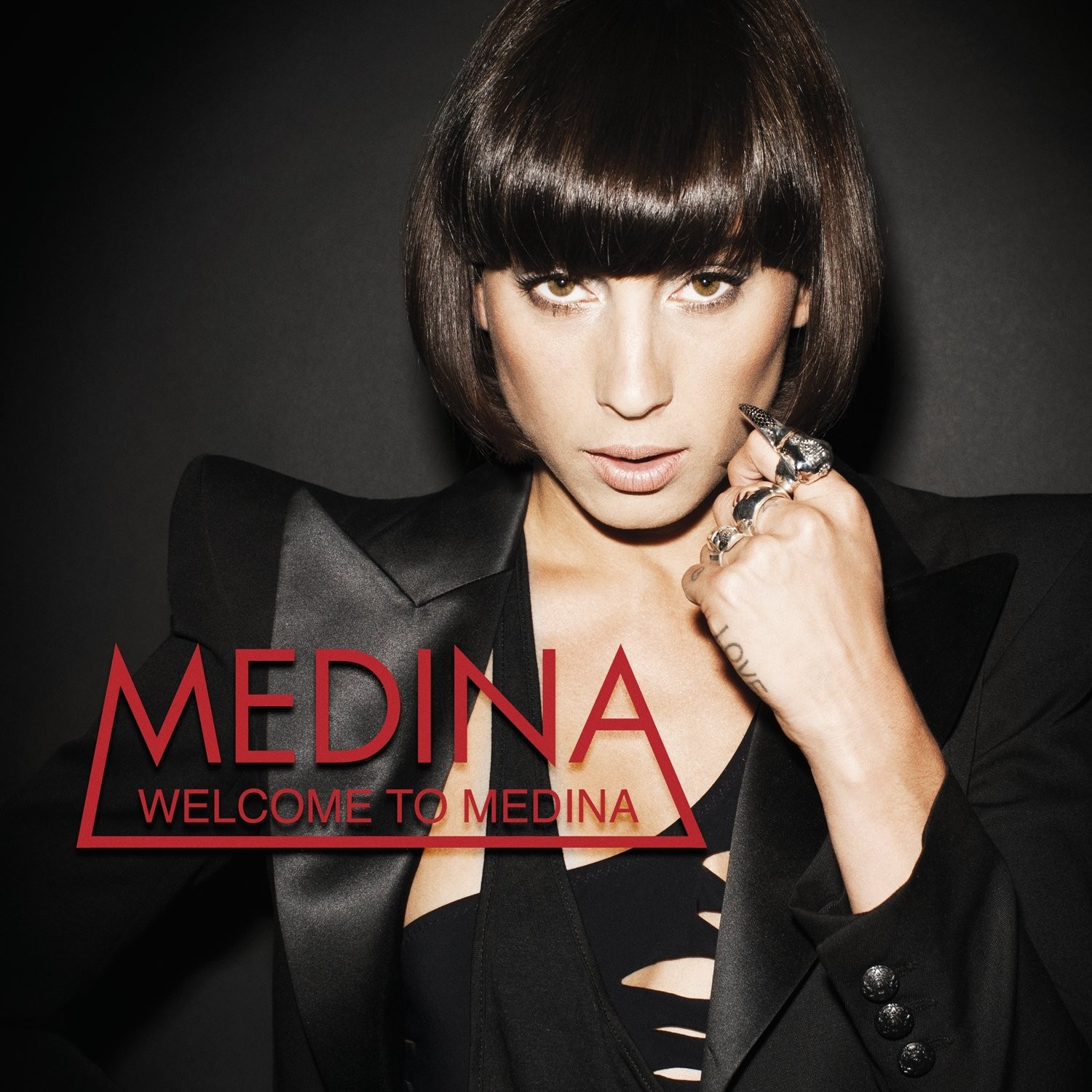 Medina Welcome to Medina (CD)