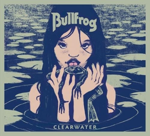 Bullfrog Clearwater (CD)