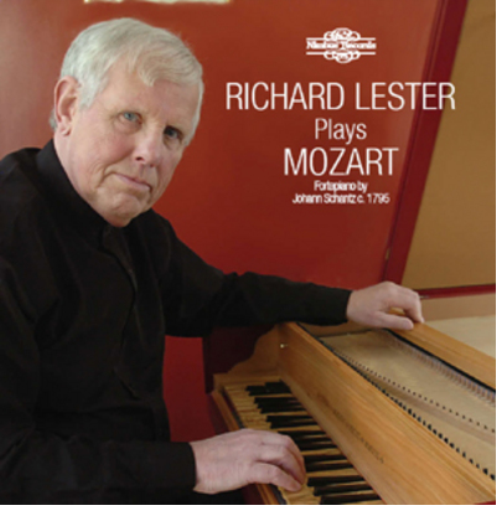 Richard Lester Richard Lester Plays Mozart (CD) Album