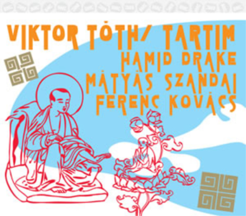 Viktor Toth Tartim (CD) Album