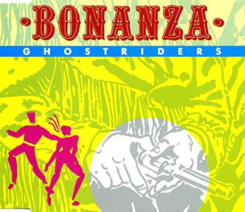 Ghostriders Bonanza (CD)
