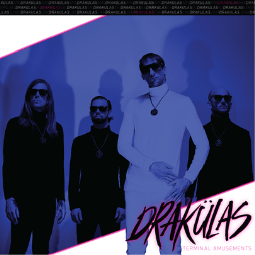 Drakulas Terminal Amusements (Vinyl LP) 12" Album