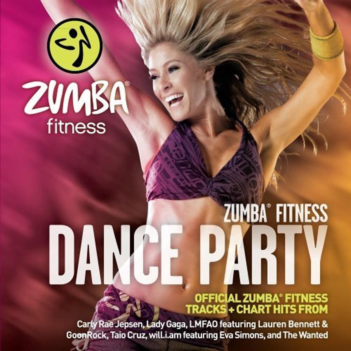 Zumba Fitness Dance Party Zumba Fitness Dance Party (CD)