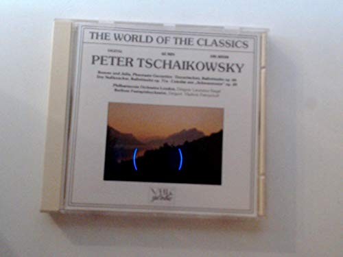 Berliner Festspielorc The World of the Classics : Peter Tschaikowsky : Audi (CD)