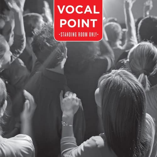 BYU Vocal Point Standing Room Only (CD)