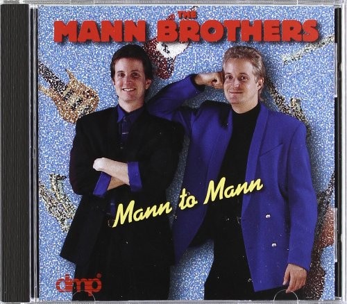 Mann Brothers Mann to Mann (CD)