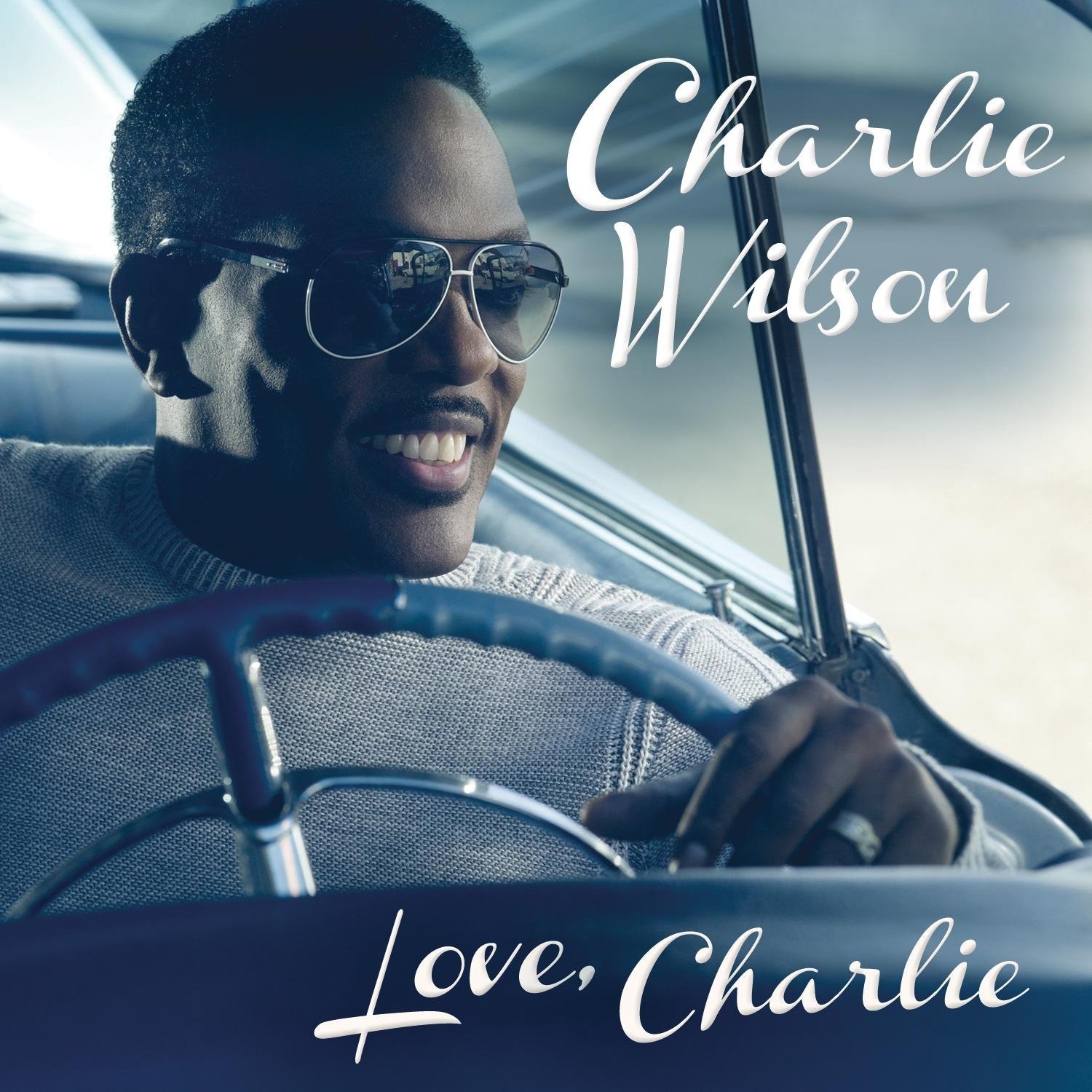 Charlie Wilson Love Charlie (CD)