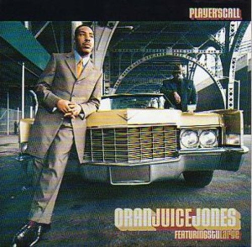Oran Juice Jones Players Call (CD)