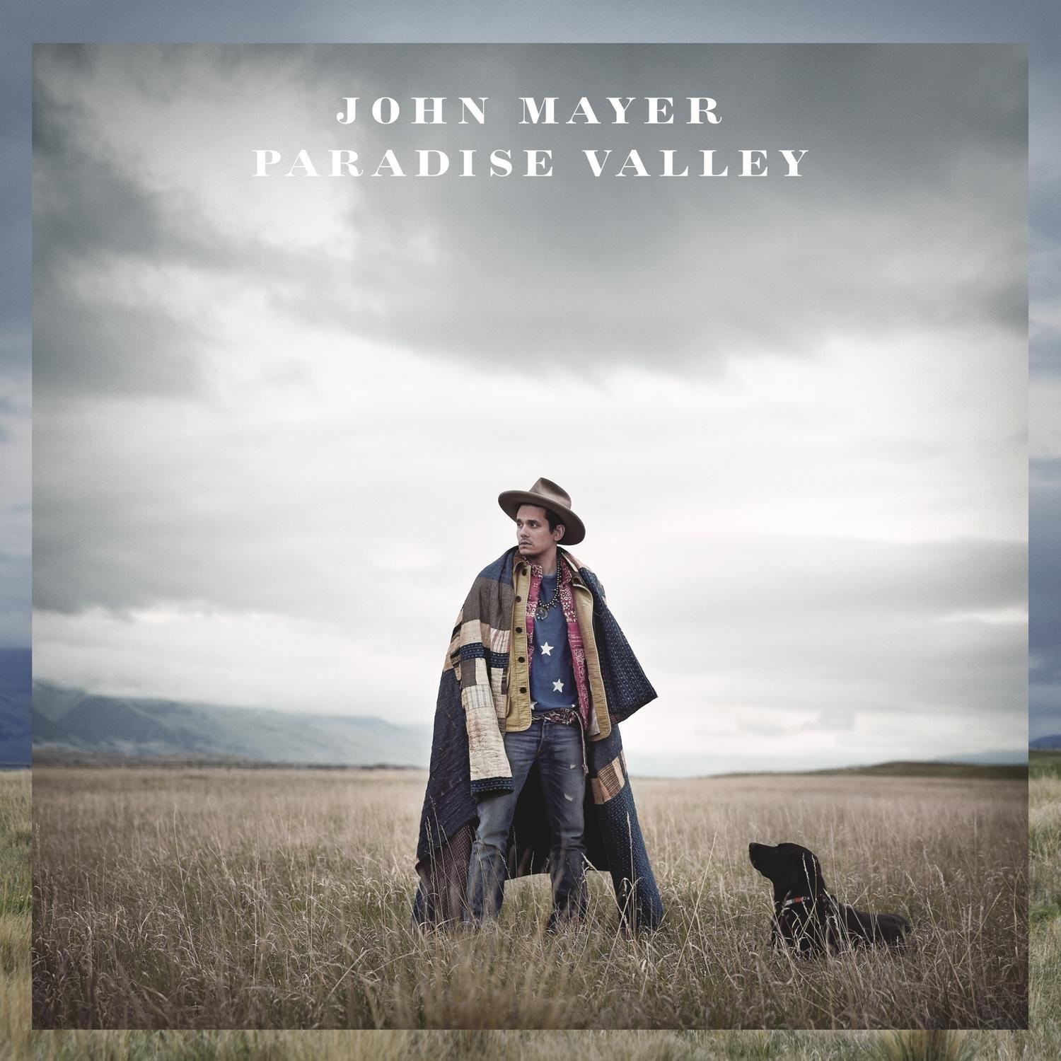 John Mayer Paradise Valley (CD)