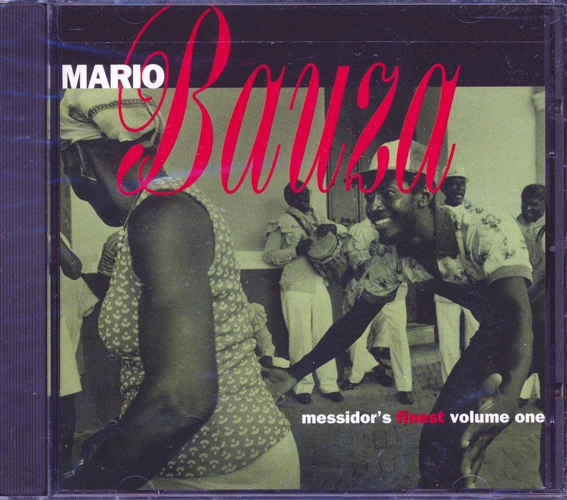 Mario Bauza Messidor's Finest Volume 1 (CD)