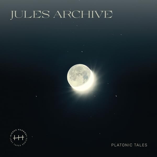 Jules Archive Platonic Tales (Vinyl LP)