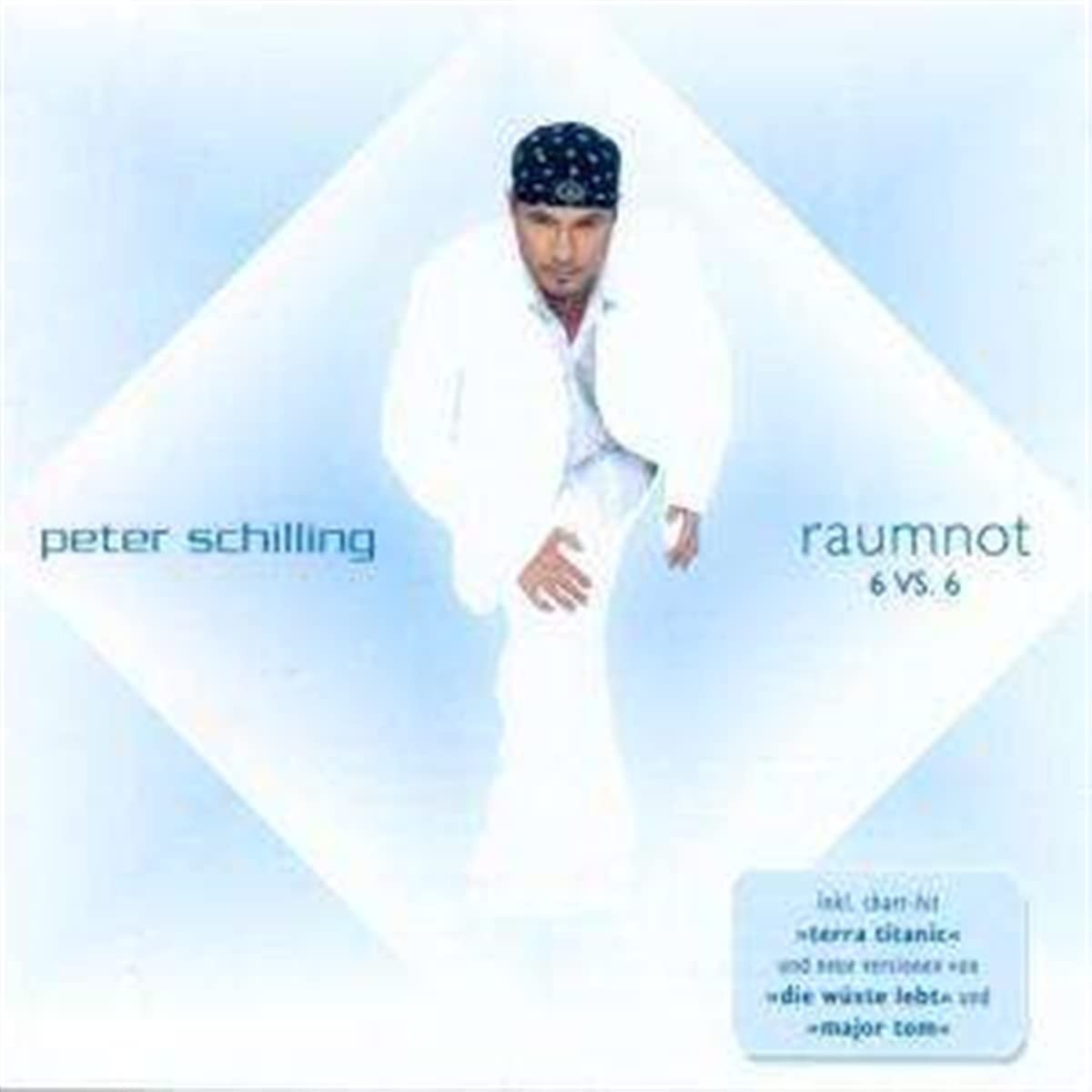 Peter Schilling Raumnot (CD)