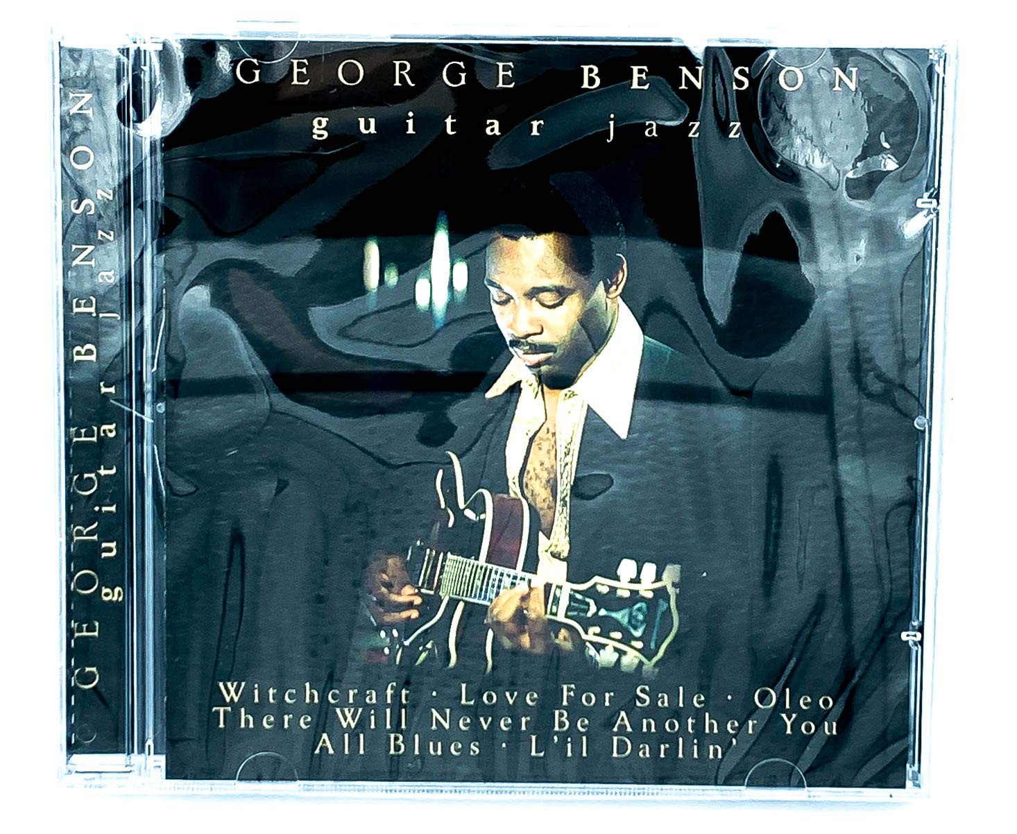 George Benson Guitar Jazz (CD)