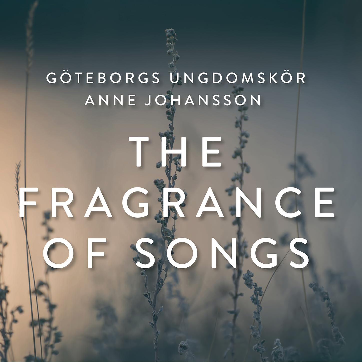 Various The Fragrance of Songs (CD)