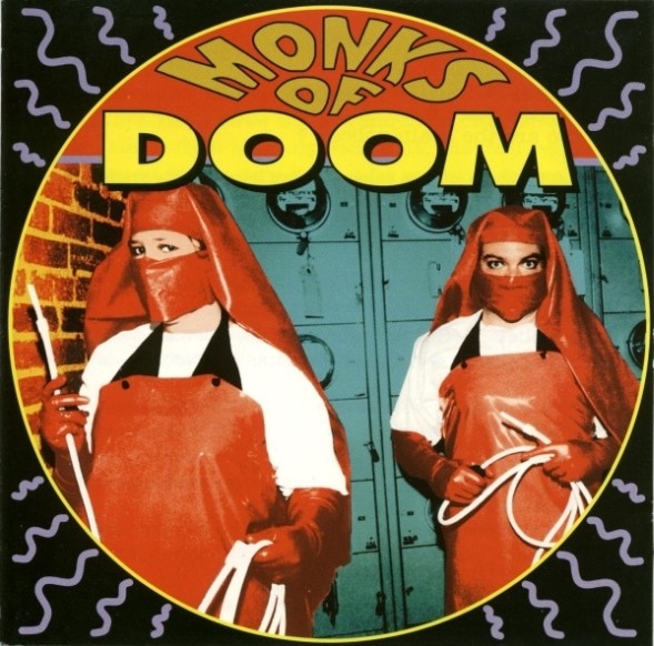 Monks Of Doom The Insect God (CD)