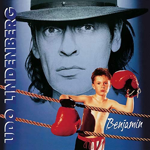 Benjamin (1lp) [VINYL] by Lindenberg,Udo [VINYL]