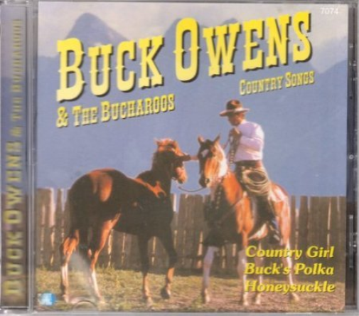 Bock Ownes Bock Ownes & the Bucharoo (CD)